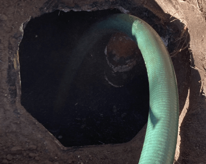 SEPTIC PUMPING